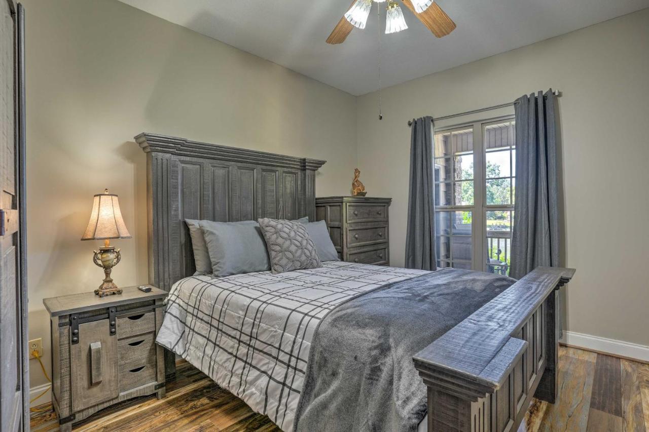 Spacious Group-Friendly Georgia Home On Lake Trenton Eksteriør bilde