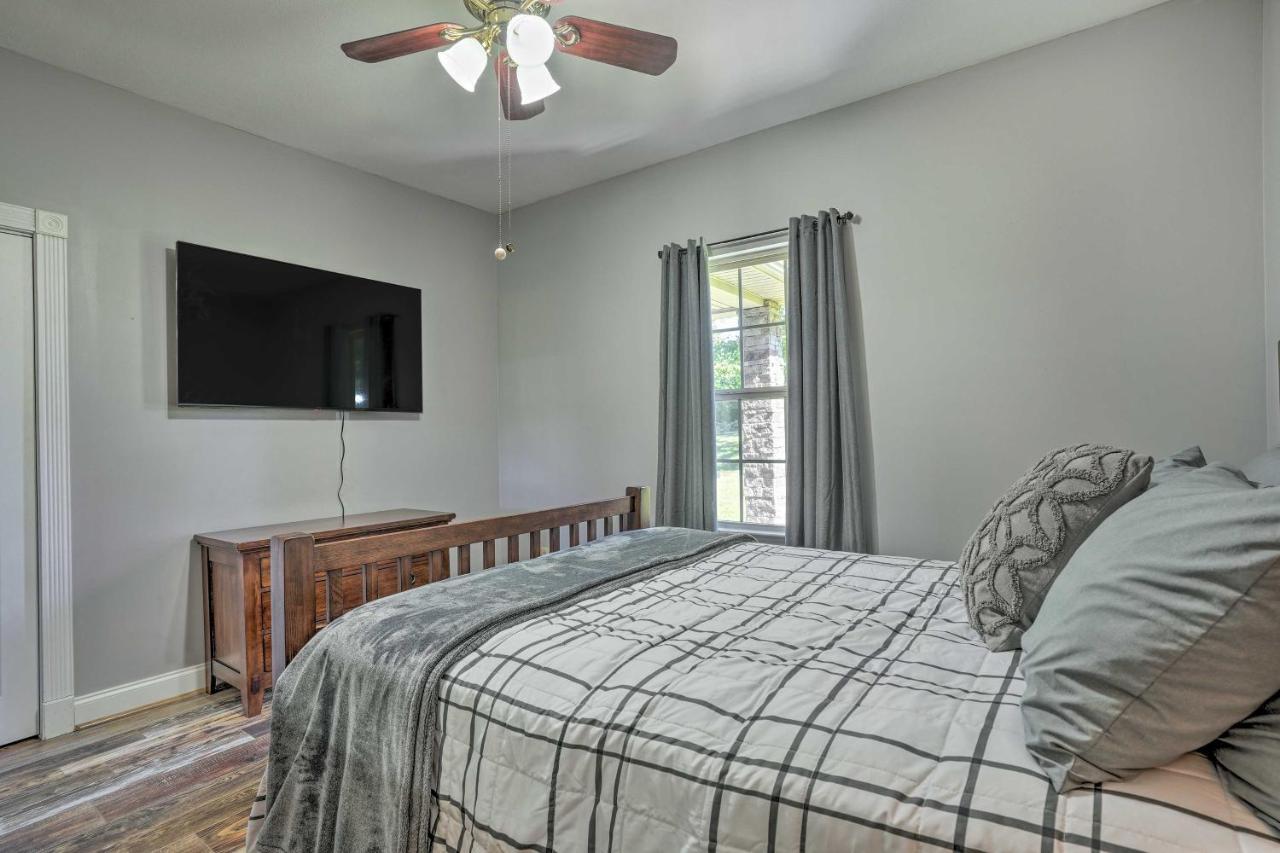 Spacious Group-Friendly Georgia Home On Lake Trenton Eksteriør bilde