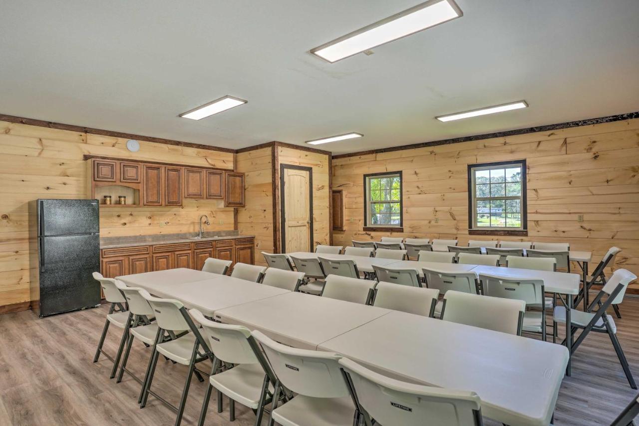 Spacious Group-Friendly Georgia Home On Lake Trenton Eksteriør bilde